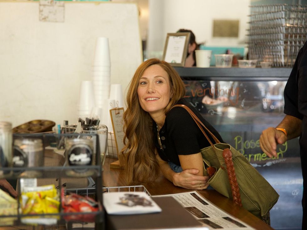 Schuyler Fisk in Sam & Kate