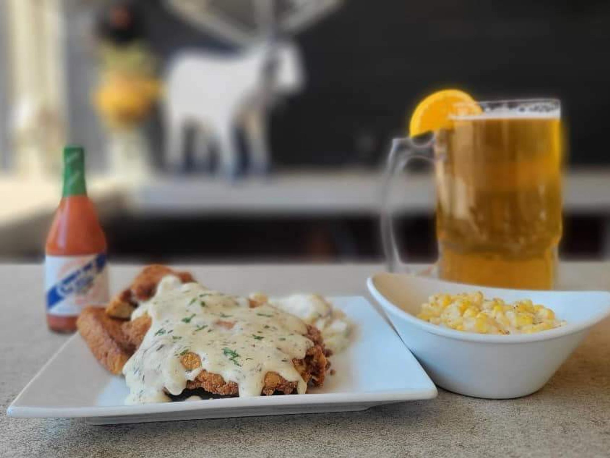 Screaming Goat Yard & Tap