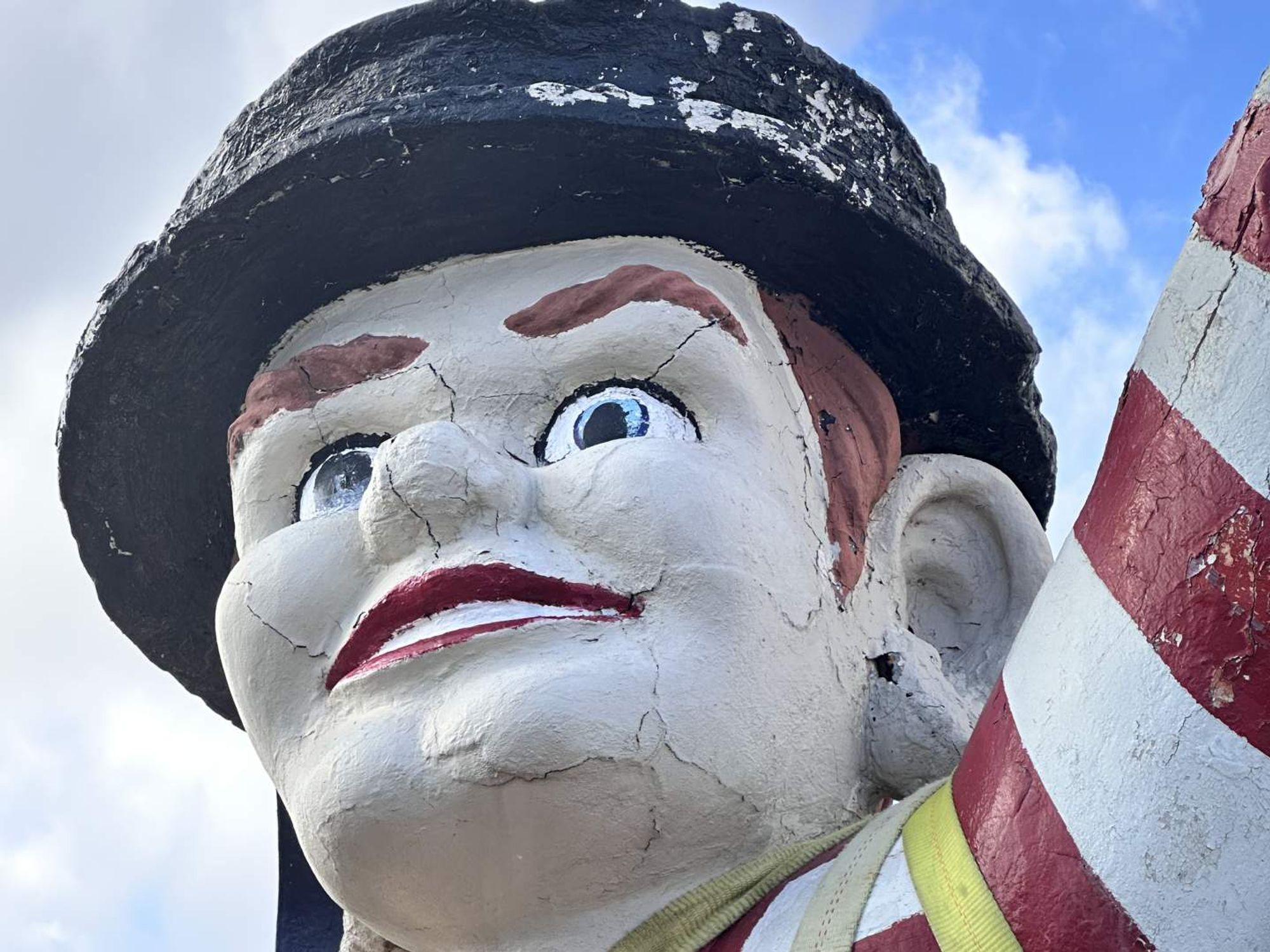 Sea Island Jolly Jack