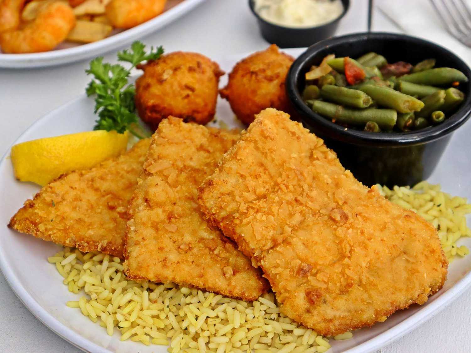 Sea Island Shrimp House