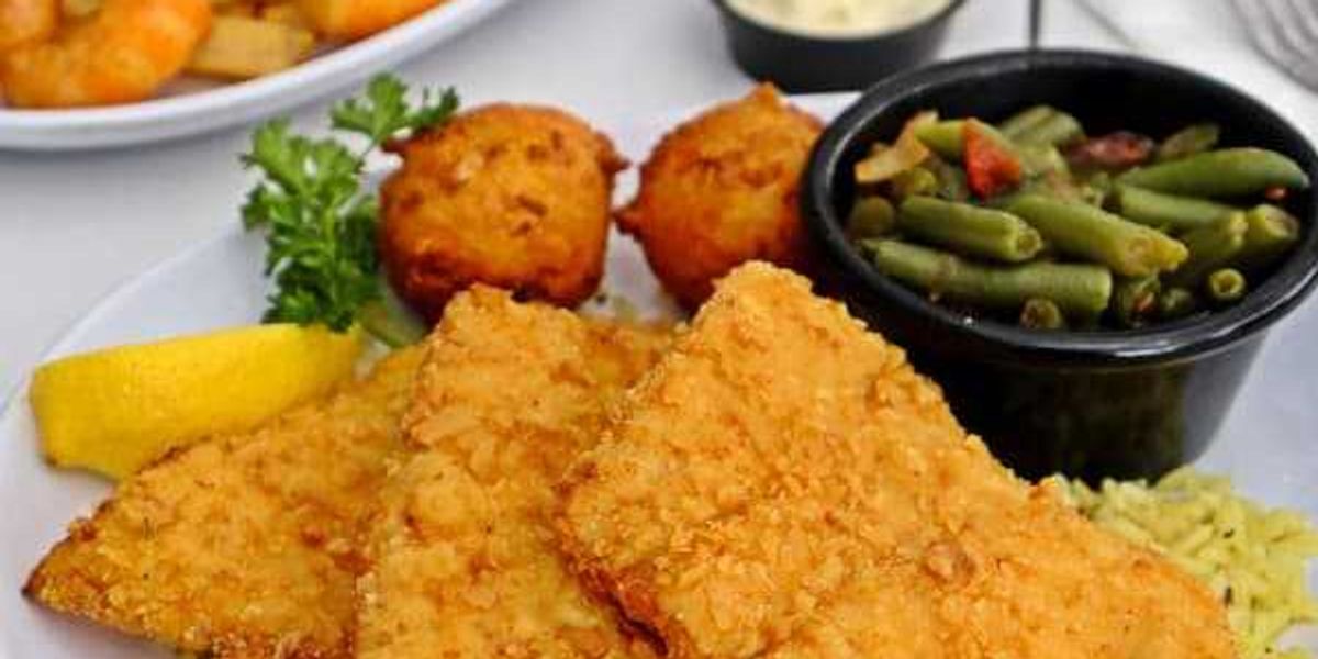 The place to eat in San Antonio: 5 must-try spots for Lent The place to eat in San Antonio: 5 must-try spots for Lent