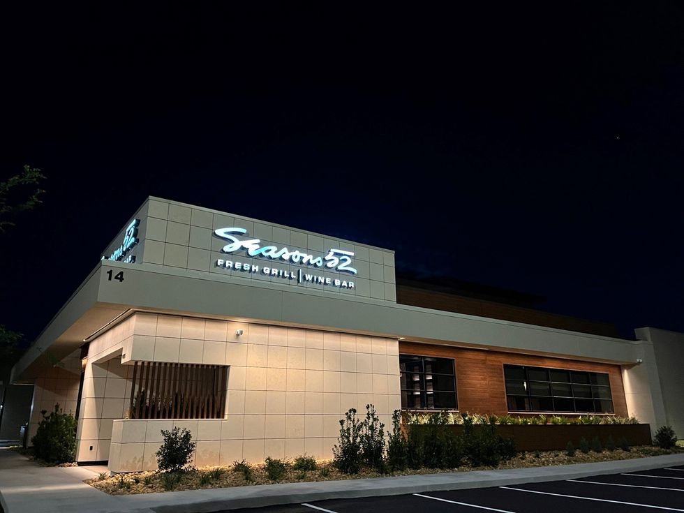 Seasons 52 San Antonio