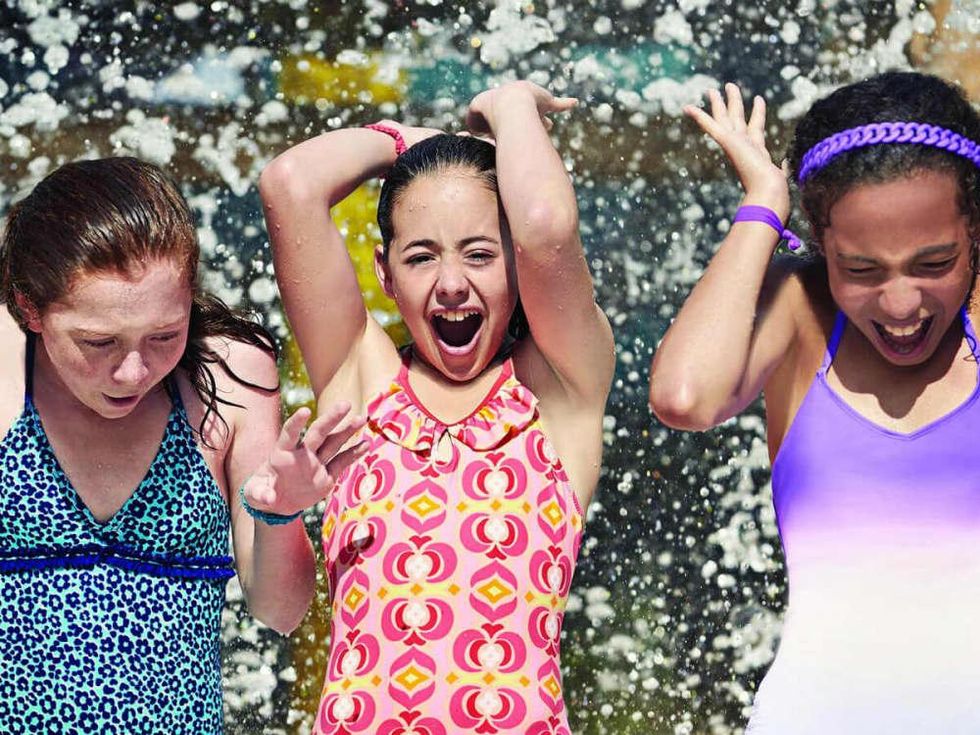 Seaworld San Antonio presents Summer Soak Party