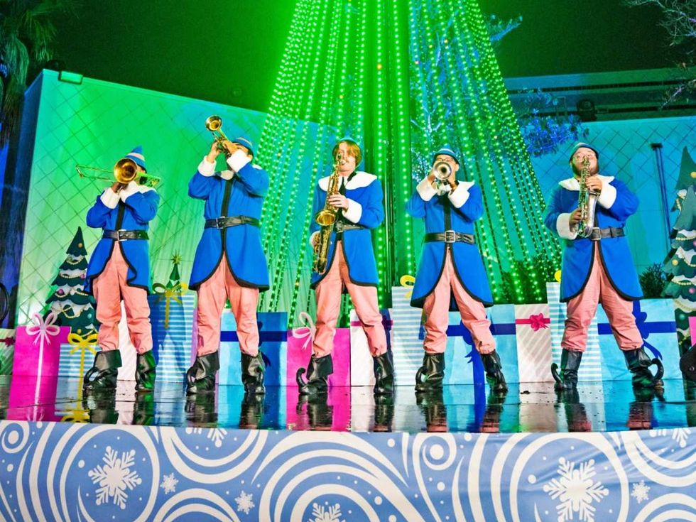 SeaWorld San Antonio