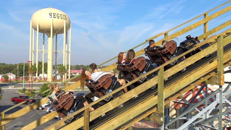 seguin roller coaster
