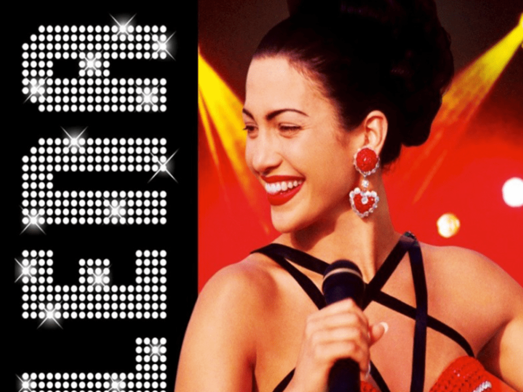 Selena 20th anniversary screening with Bidi Bidi Banda live performance