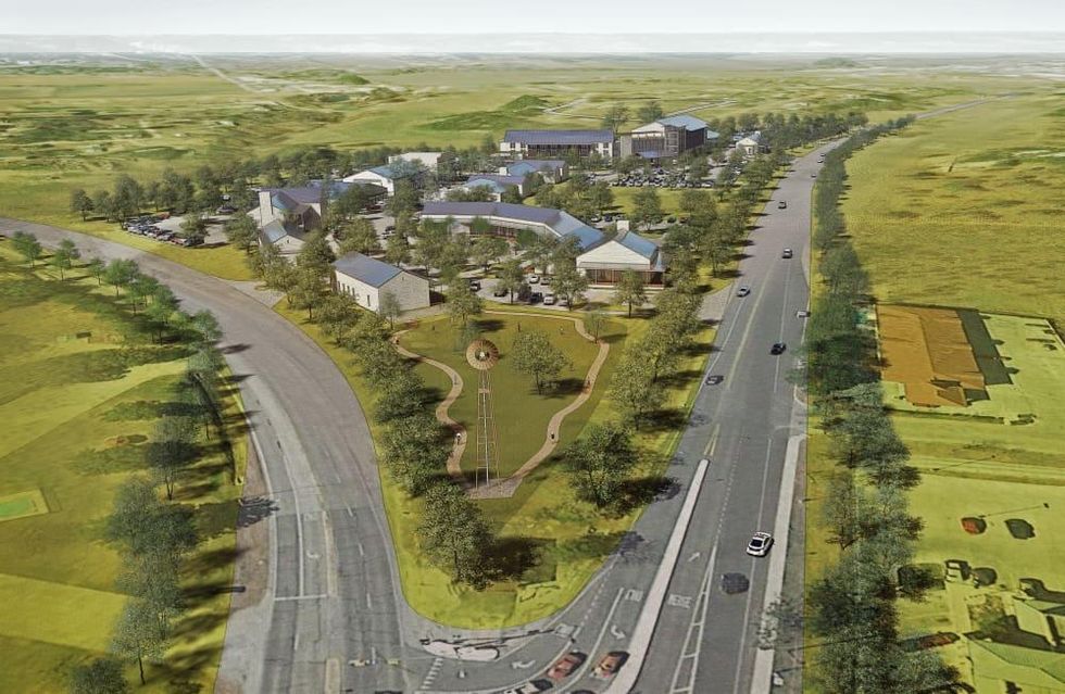 Seven Hills Resort Fredericksburg