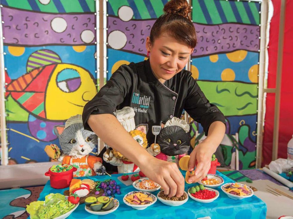 Seven Seas Food & Wine Festival