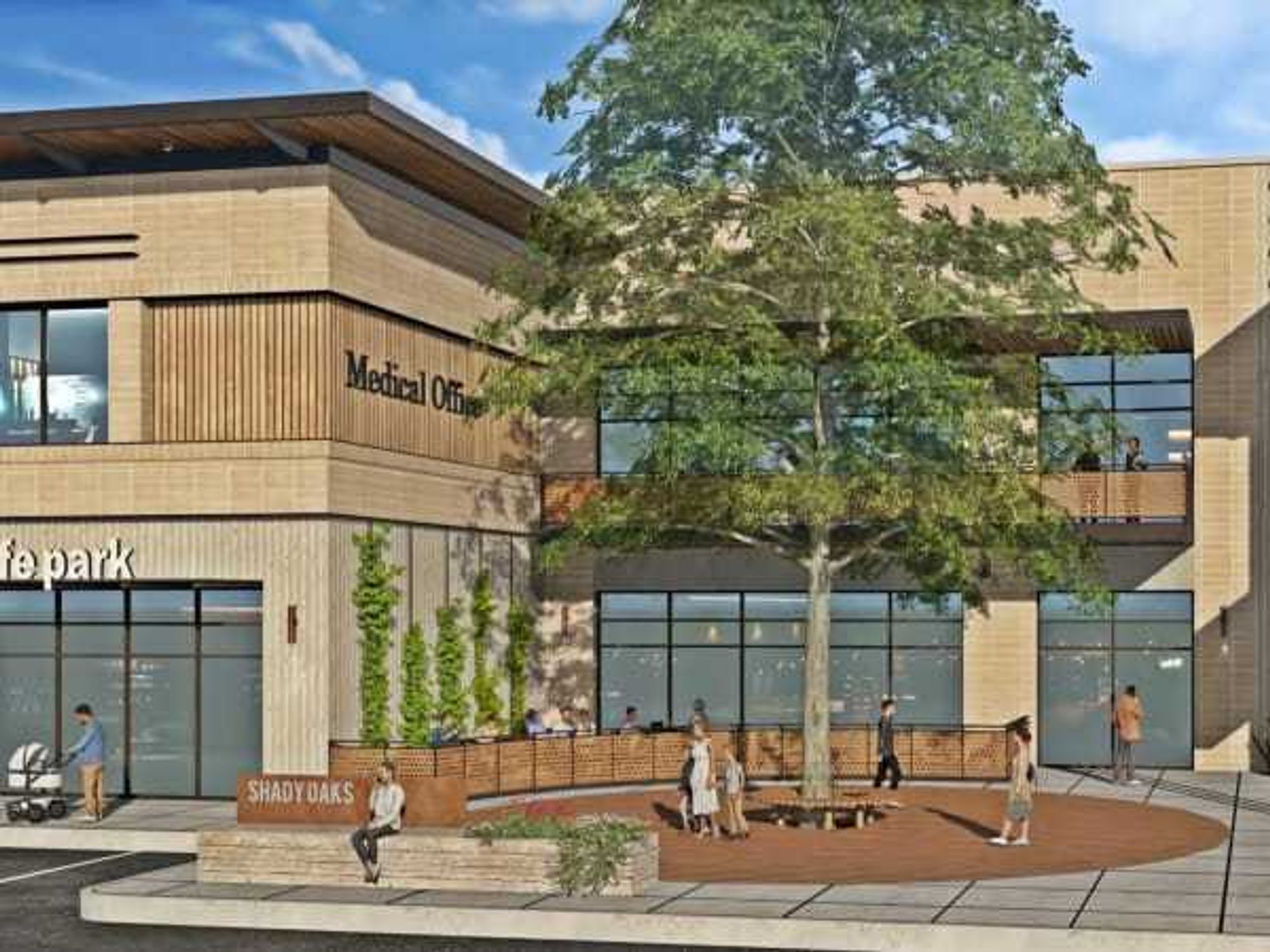 Shady Oaks San Antonio