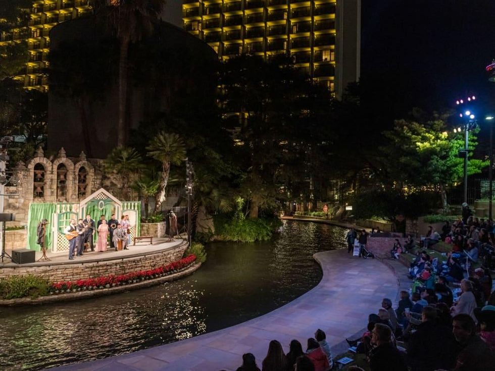 Shakespeare on the River