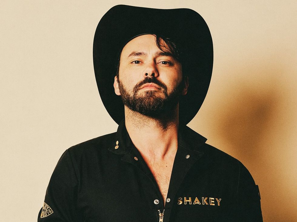 Shakey Graves