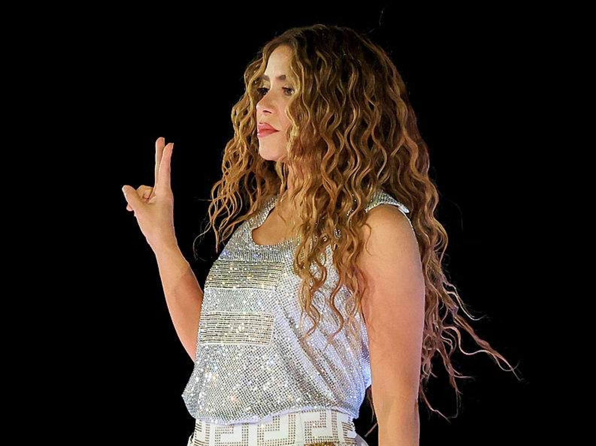 Shakira: Las Mujeres Ya No Lloran World Tour - Las Vegas, NV
