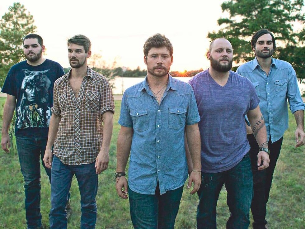 Shane Smith & The Saints