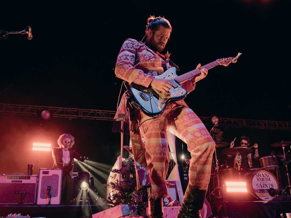 Shane Smith & The Saints