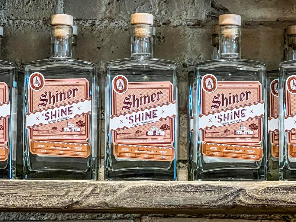 Shiner Moonshine