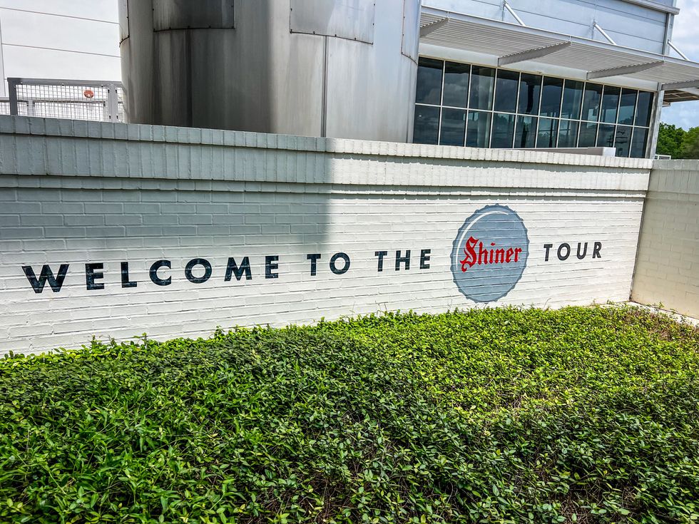 Shiner Tour