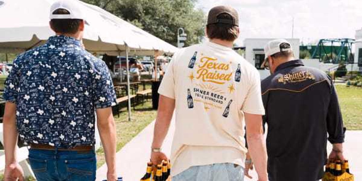 Shiner and Texas Standard untap new capsule menswear line