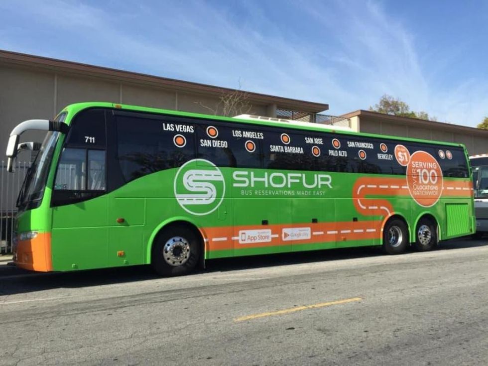 Shofur bus