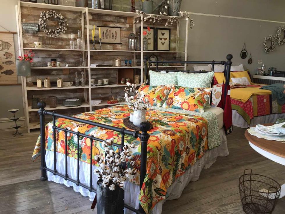 Shopping in Granbury