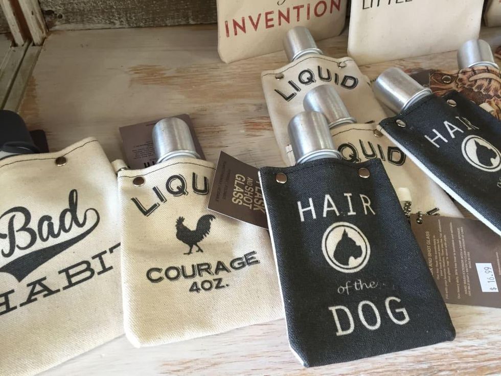 Shopping in Granbury