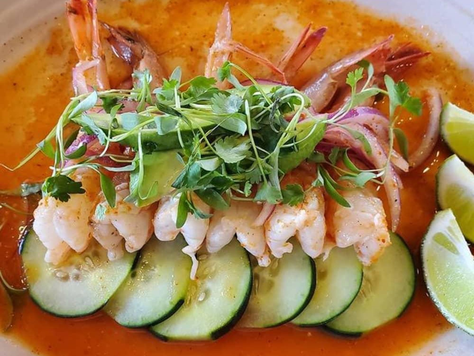 San Antonio Mexican seafood joint heats up New York Times list of 50  exciting restaurants - CultureMap San Antonio