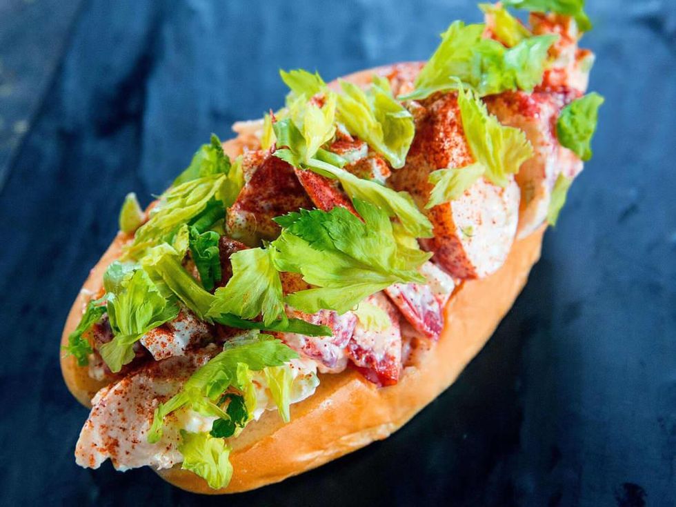 Shuck Shack restaurant San Antonio lobster roll