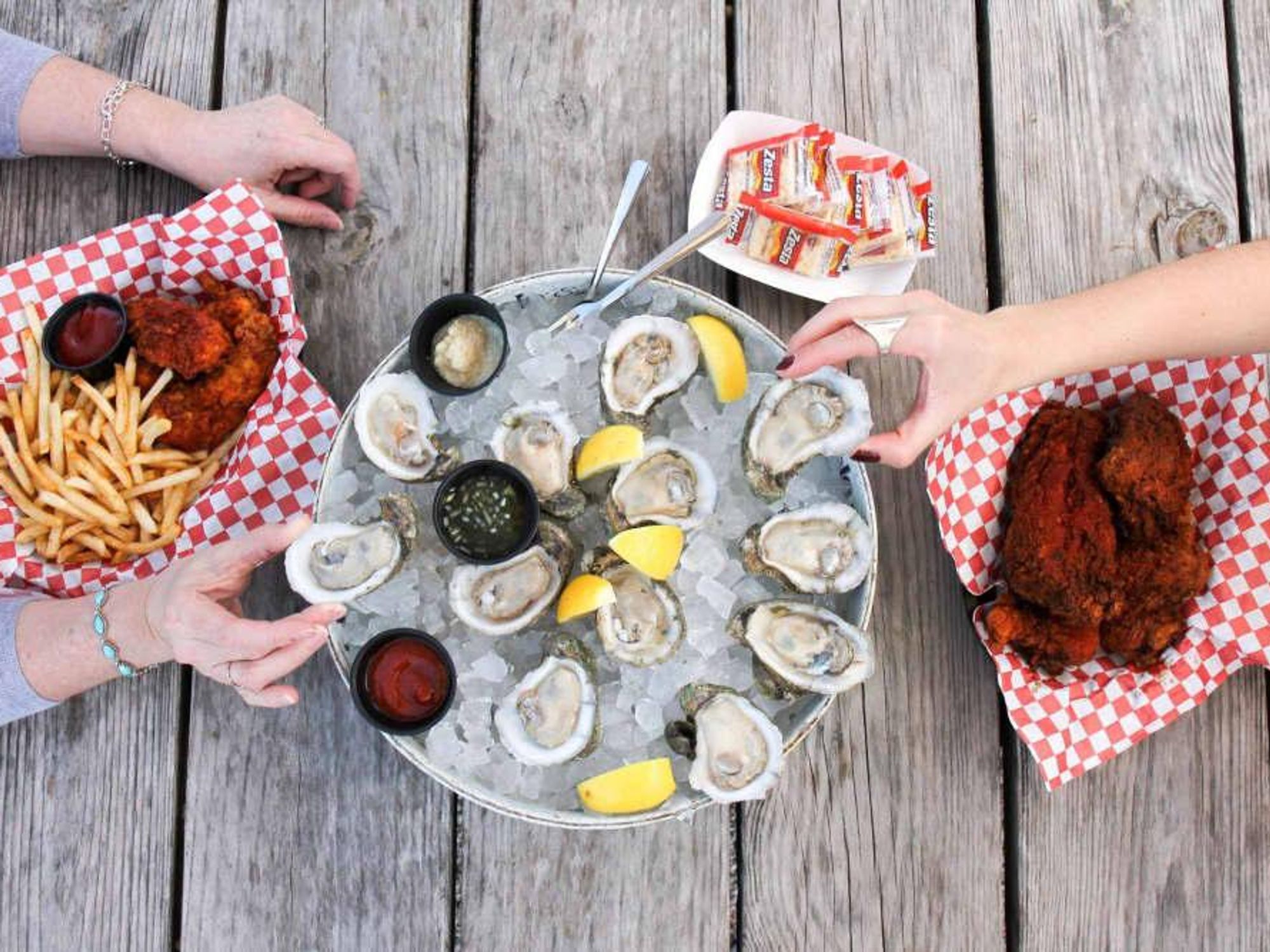 Shuck Shack San Antonio