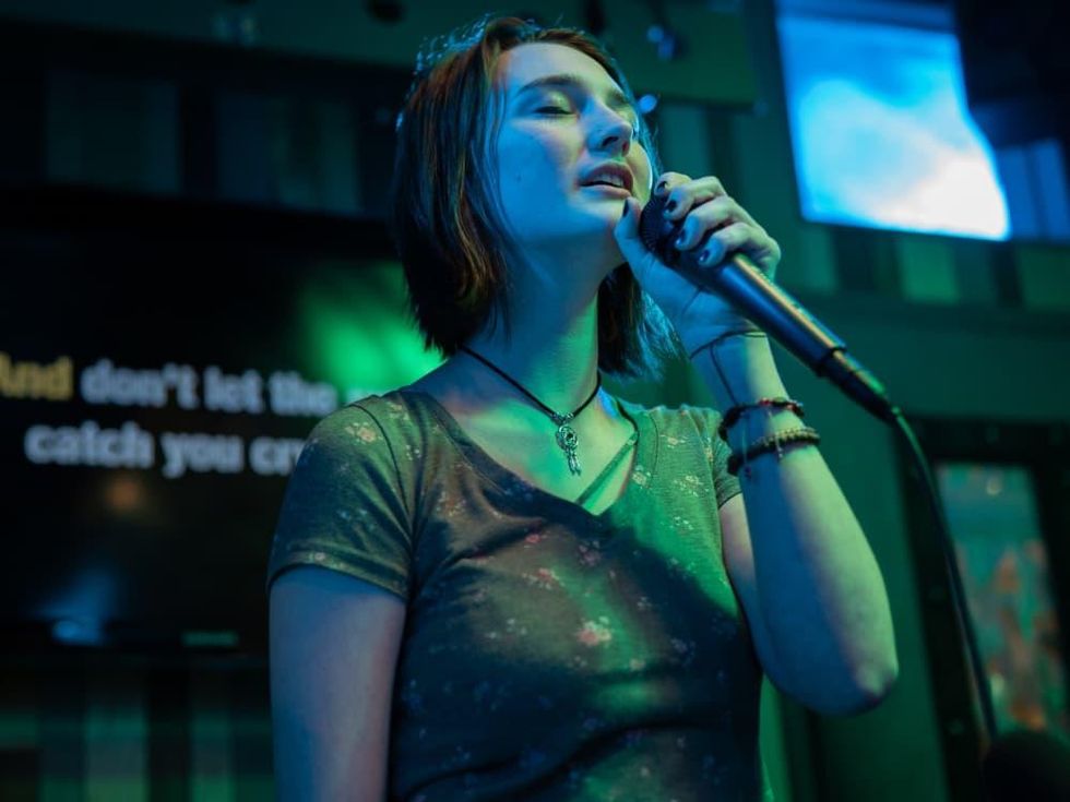 Sidney Flanigan in Never Rarely Sometimes Always