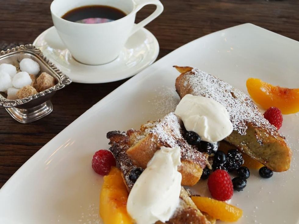 Signature La Cantera Resort and Spa cocktail