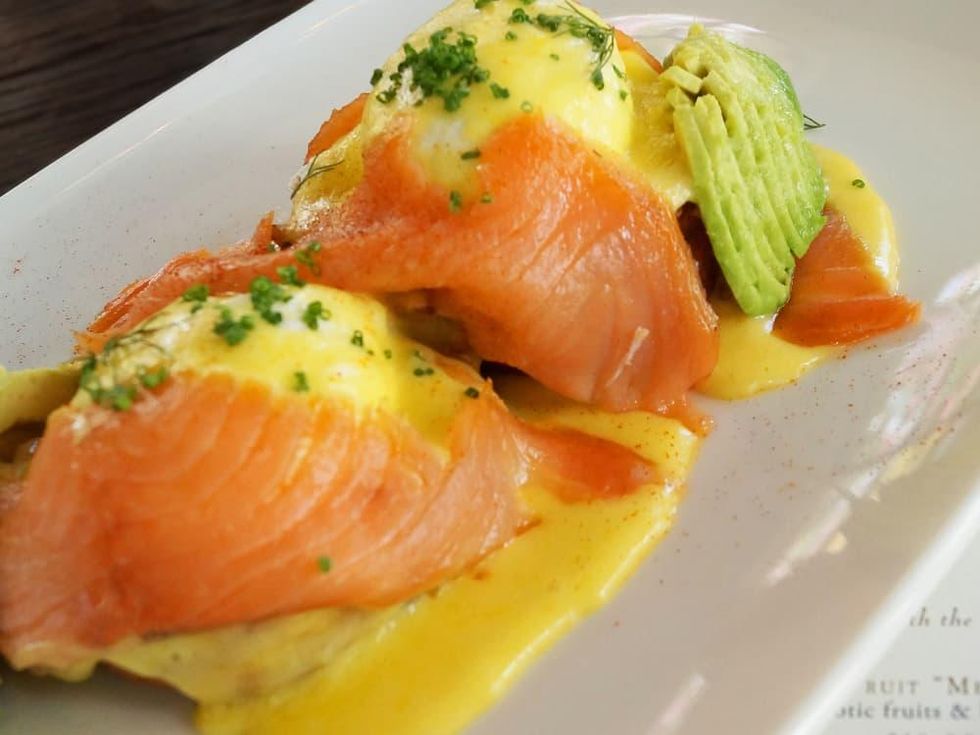 Signature La Cantera Resort and Spa cocktail