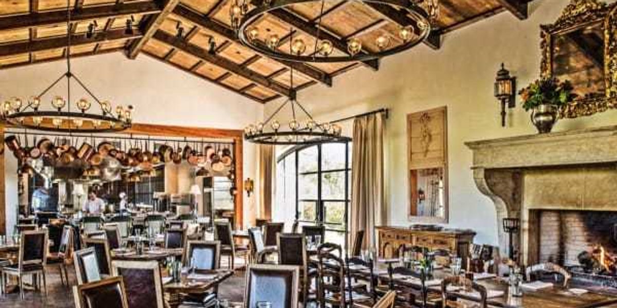 San Antonio Signature makes OpenTable finest lodge eating listing San Antonio Signature makes OpenTable finest lodge eating listing
