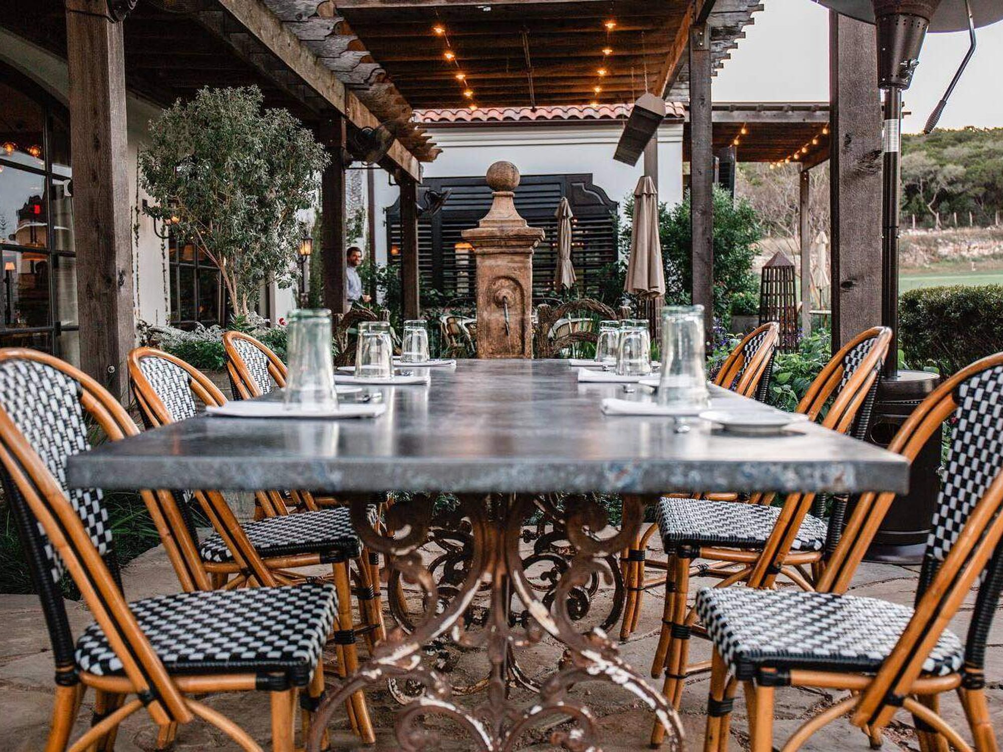 Signature Restaurant at La Cantera Resort & Spa