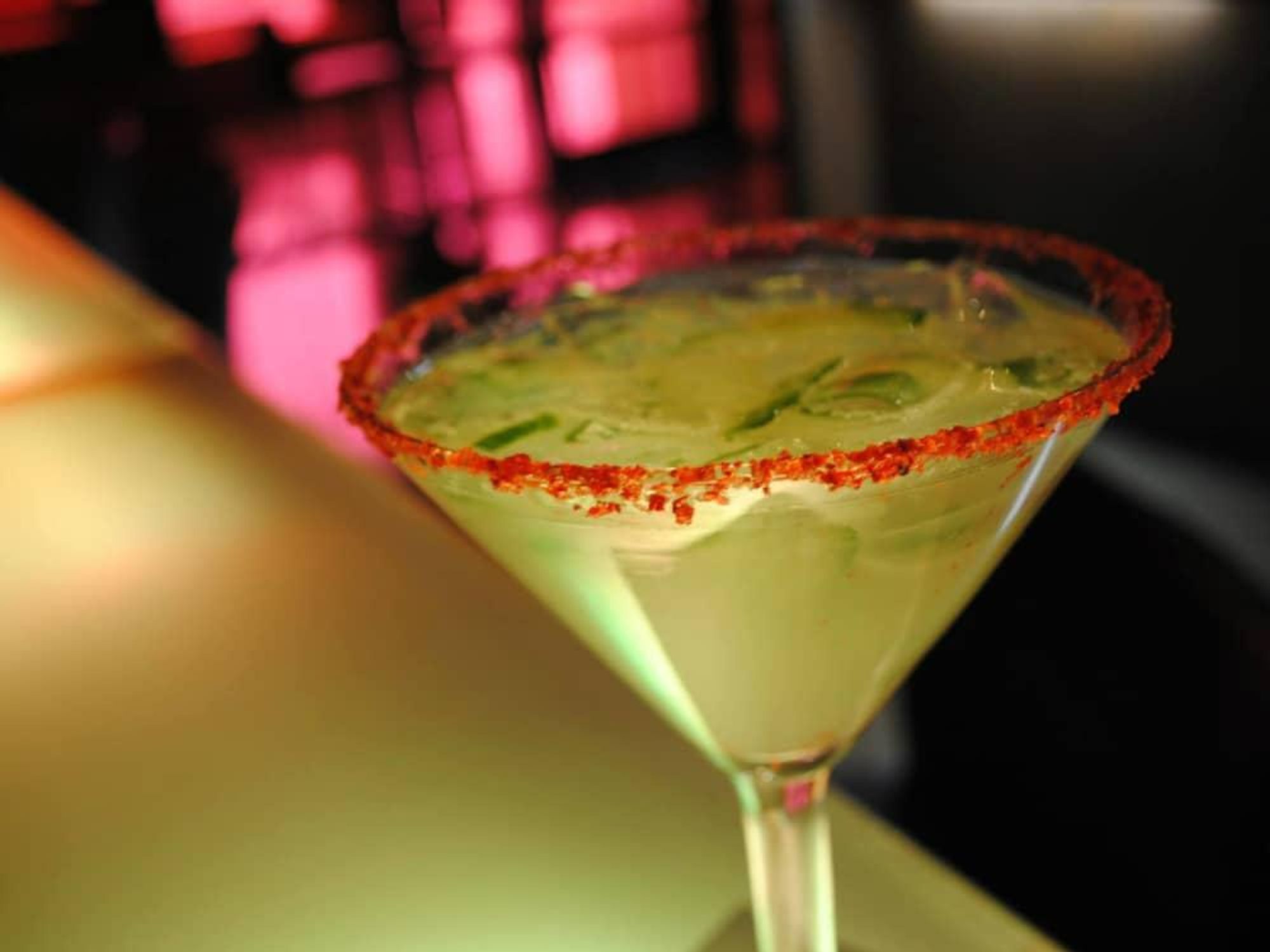 Silo Elevated Cuisine San Antonio cocktail