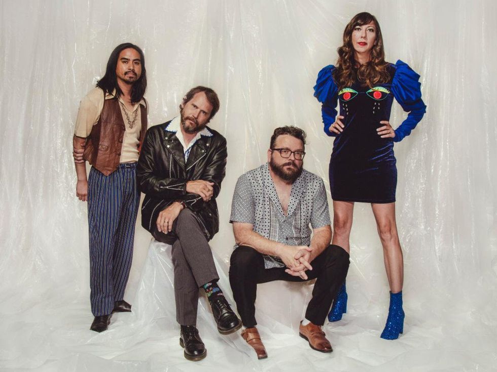 Silversun Pickups