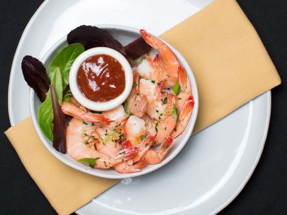 Sinclair restaurant Clifton Sonya Cote