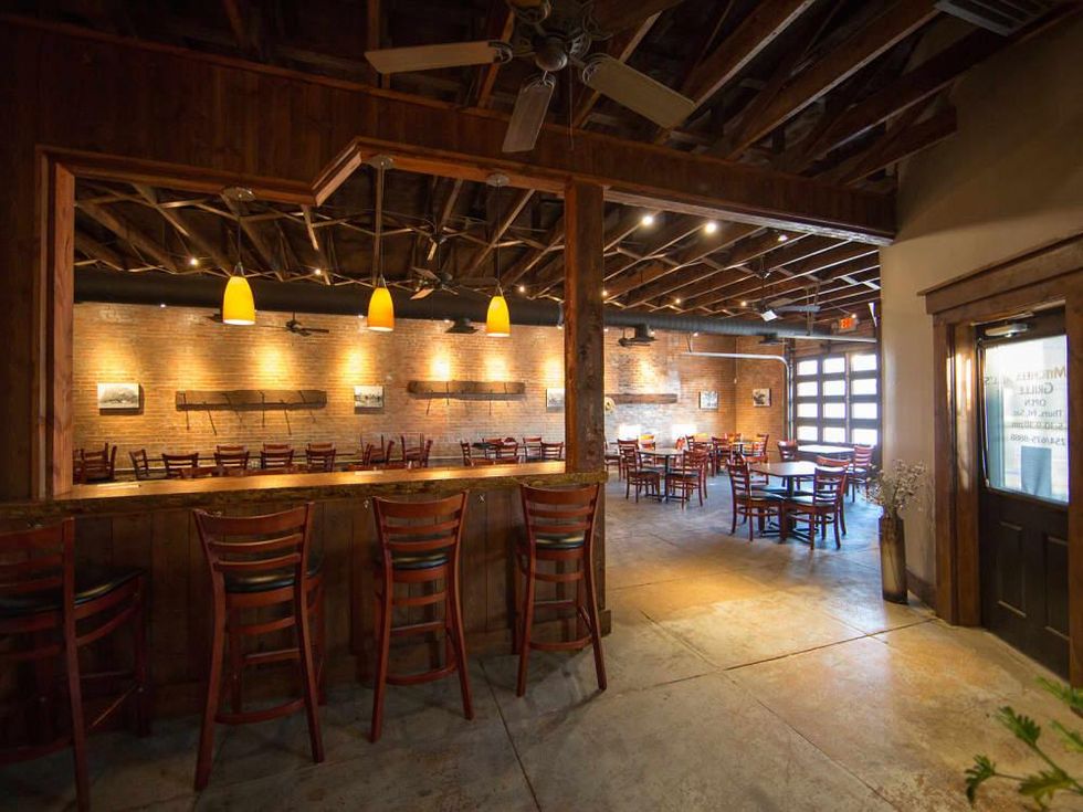 Sinclair restaurant Clifton Sonya Cote