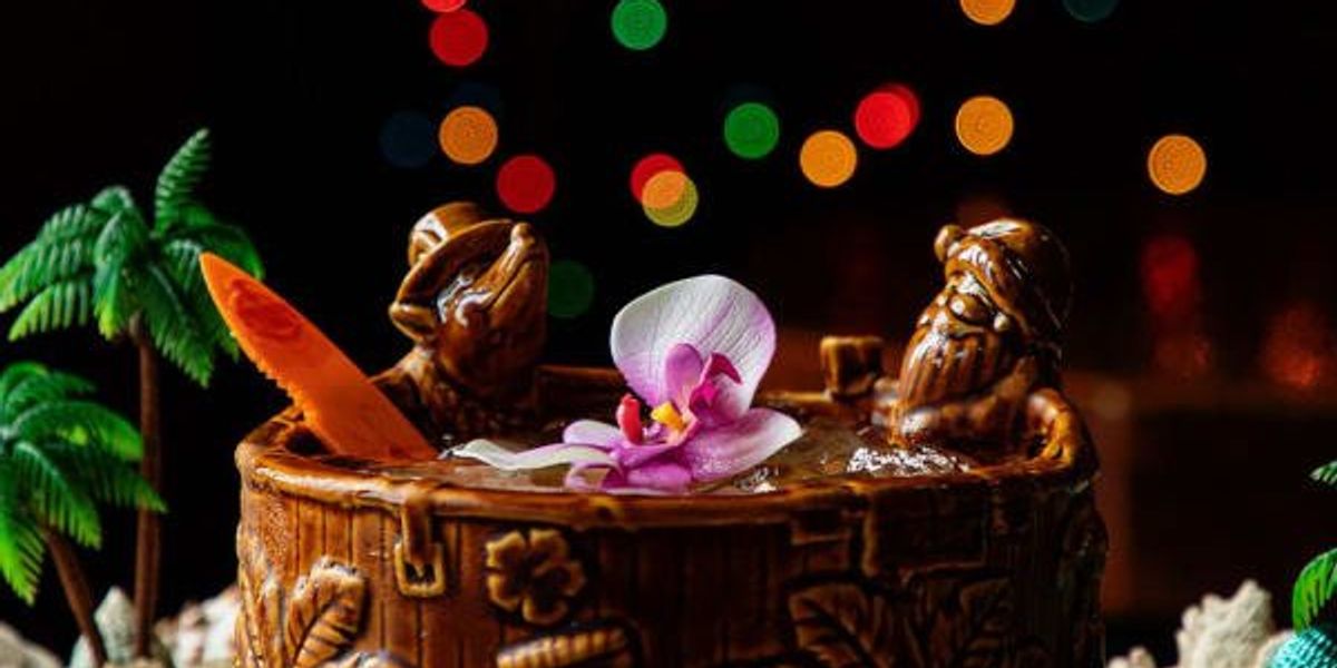 2 downtown San Antonio bars deck the halls for festive Christmas pop-ups 2 downtown San Antonio bars deck the halls for festive Christmas pop-ups