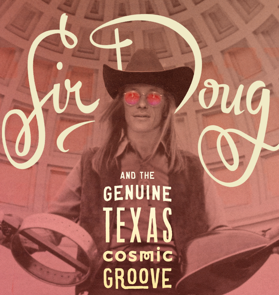 Sir Doug and the Genuine Texas Cosmic Groove explores the life and times of Doug Sahm.