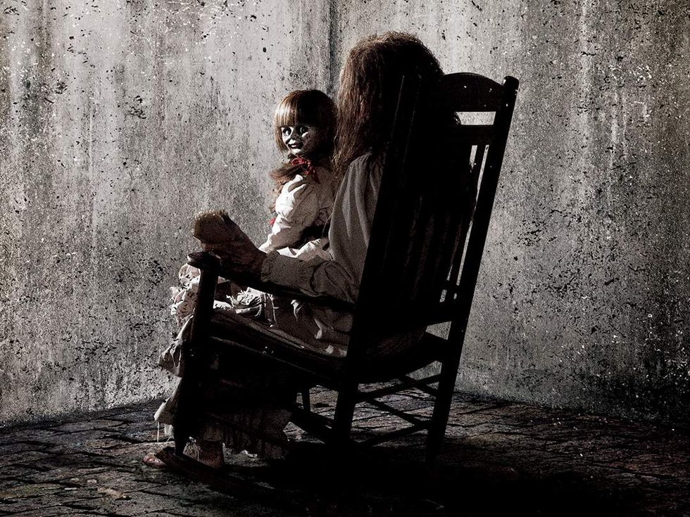 Six Flags Fiesta Texas Fright Fest