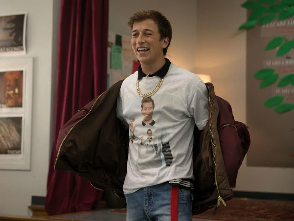 Skyler Gisondo in Booksmart