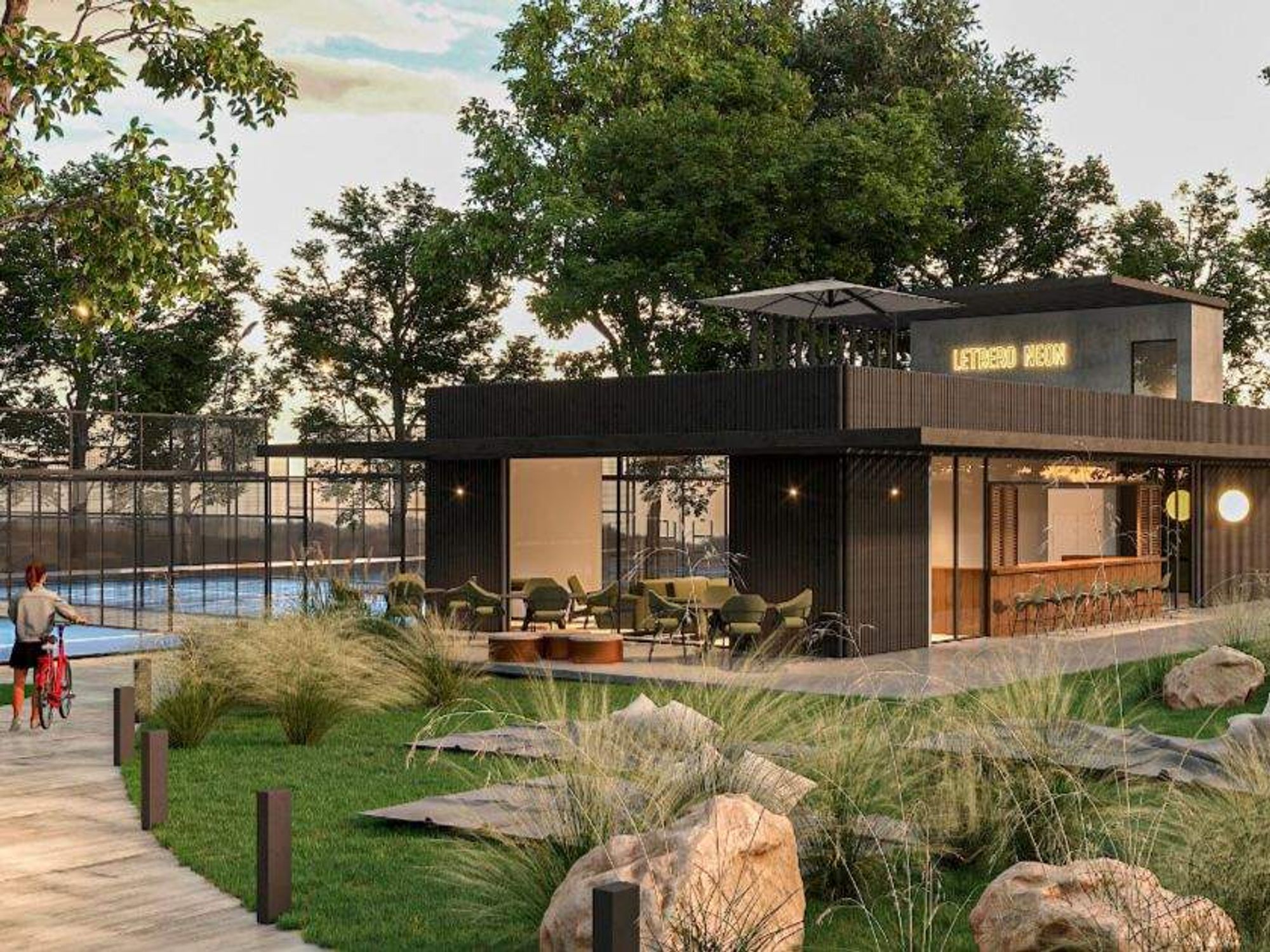 Slice Padel San Antonio