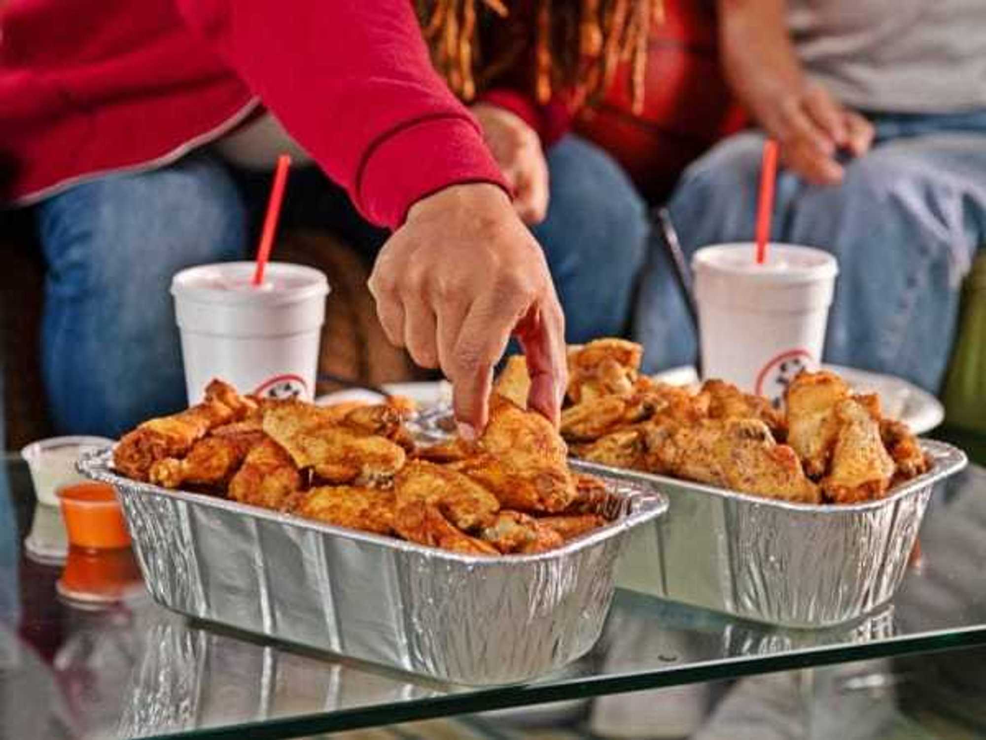 Slim Chickens
