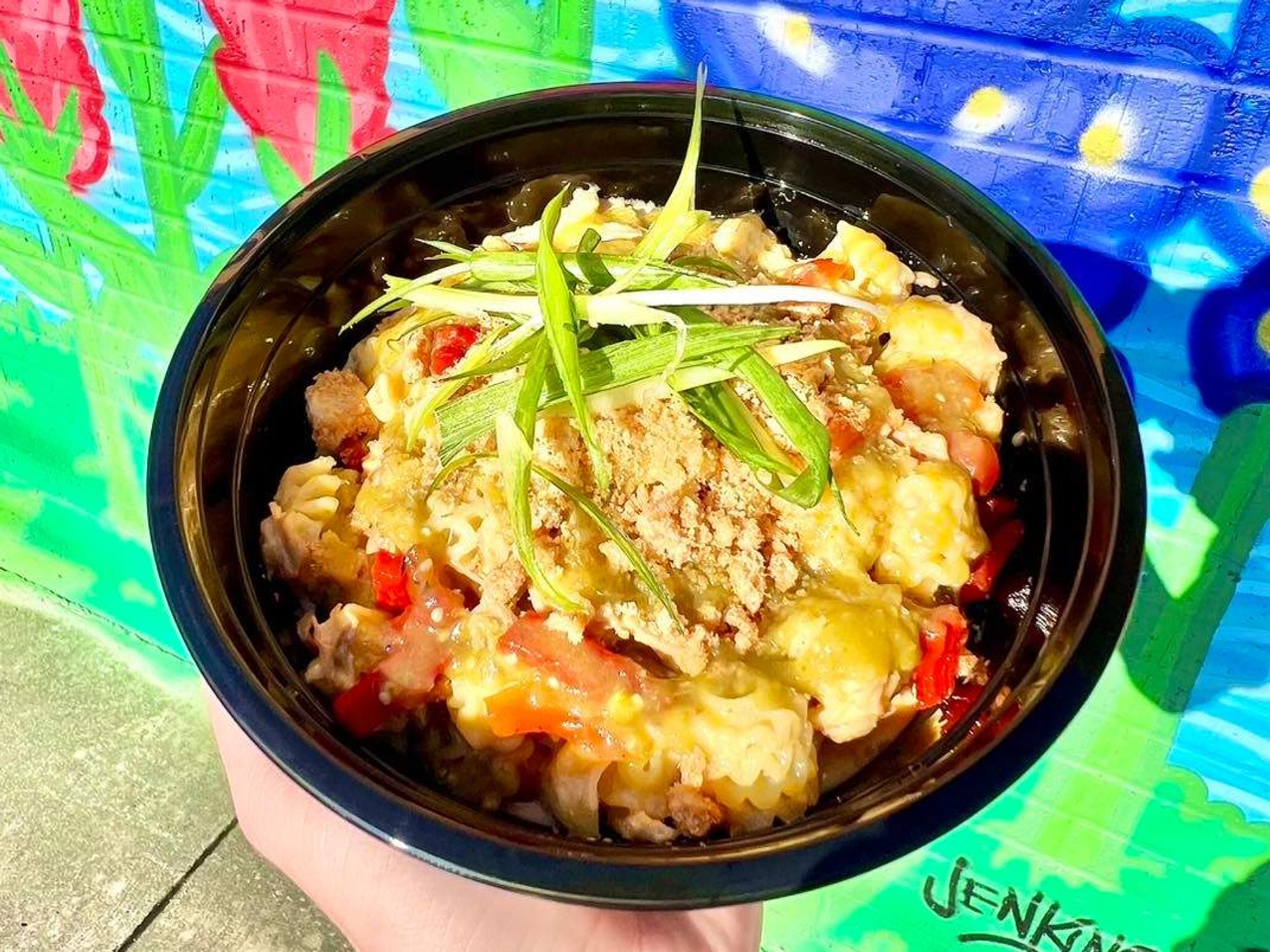 sMAC’n Noodles Seguin