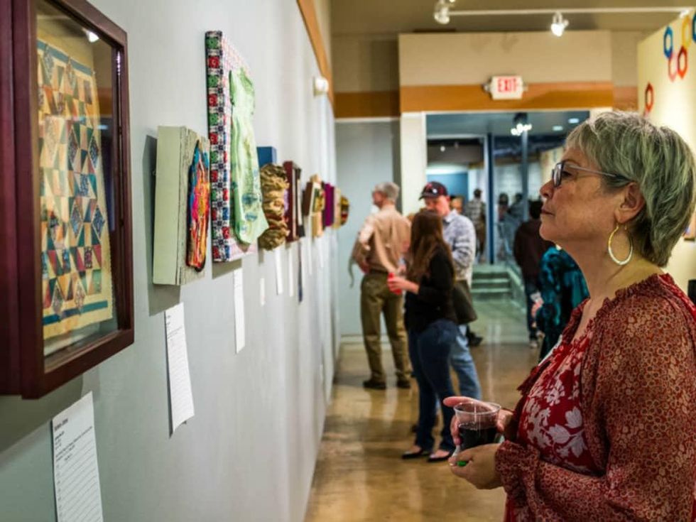 "Small Scale \u2022 Big Change" Final Auction Night