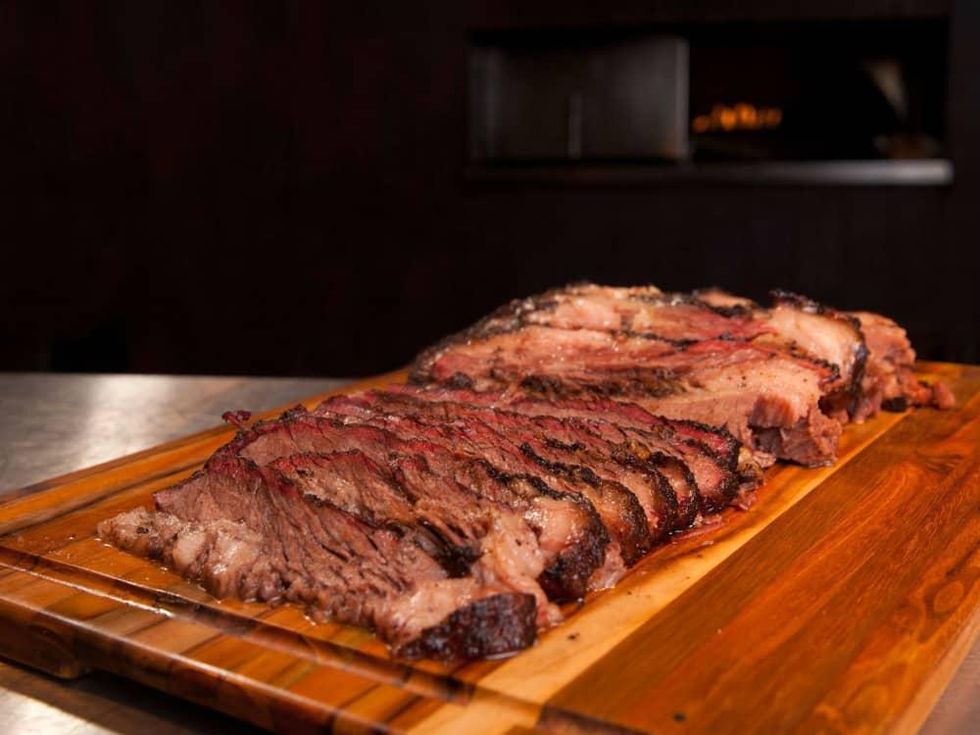 Smoke the Restaurant