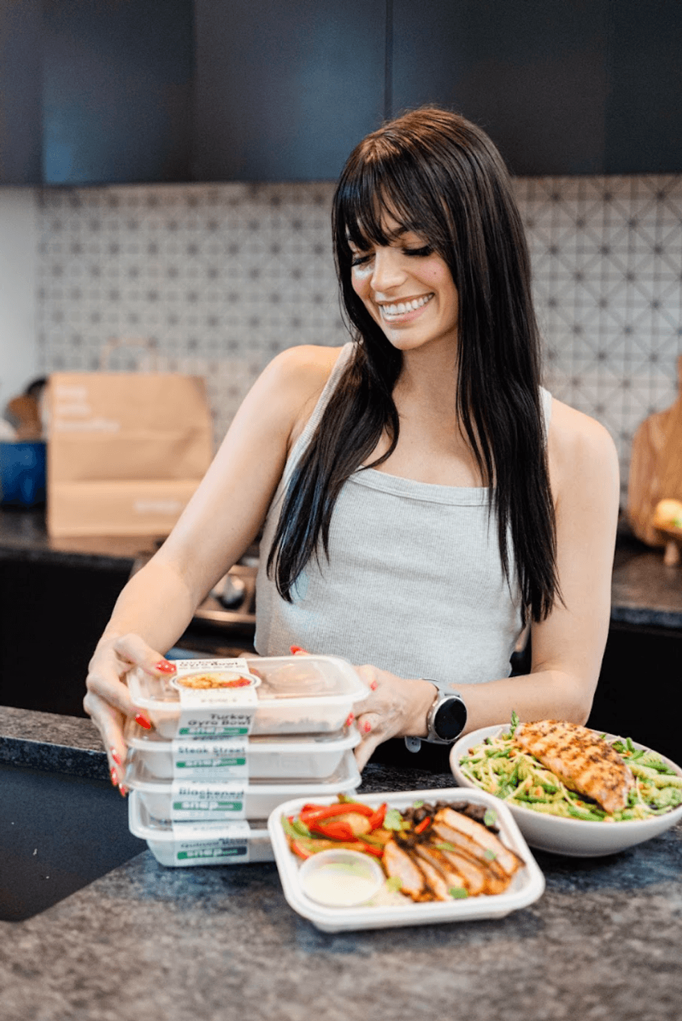 Snap Kitchen