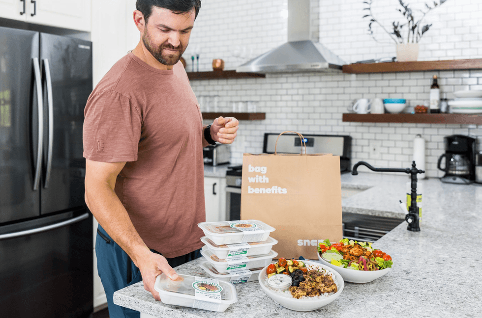 Snap Kitchen