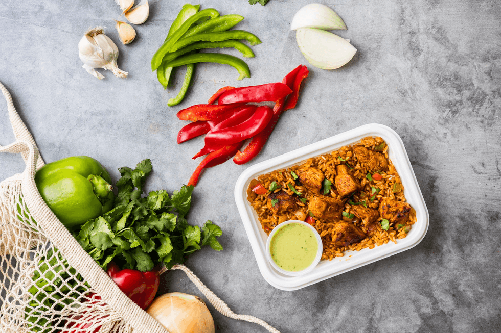 Snap Kitchen