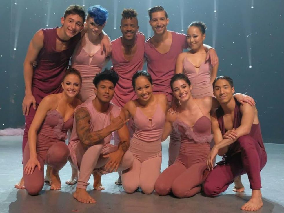 So You Think You Can Dance 2017 Top Ten