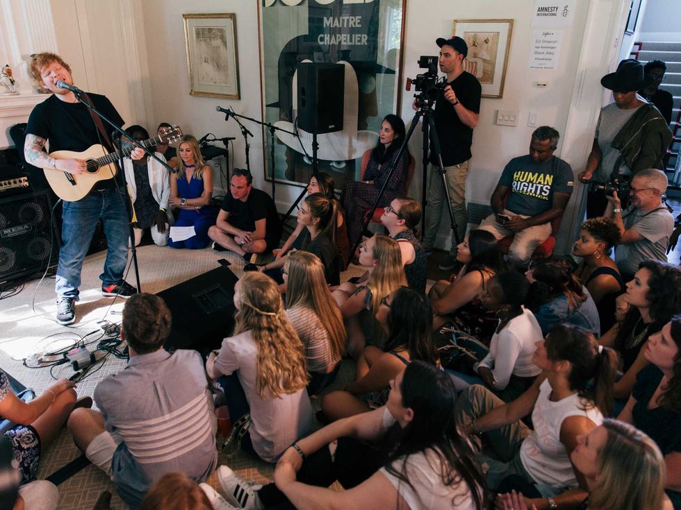 Sofar Sounds